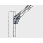 تصویر اتصال لولایی مفصلی 