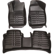 تصویر کفپوش 5 بعدی چری آریزو 6pro مدل AM 