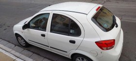 تصویر تیبا هاچبک مدل 1401 ا Tiba Hatchback EX Tiba Hatchback EX