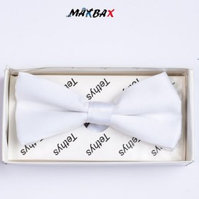 تصویر پاپیون ساده کد 9648 Simple bow tie code 9648