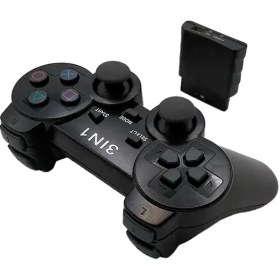 تصویر دسته بازی بی سیم مدل HD-4007 Gamepad HD-4007