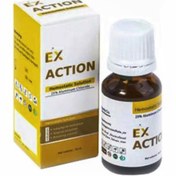 تصویر محلول انعقاد خون هموستاتیک EX ACTION Hemostatic EX ACTION