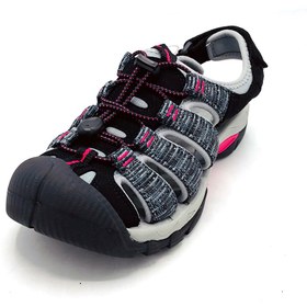 تصویر صندل کوهنوردی Mountain Pro مدل L3002.3 کد PINK Mountain Pro Hiking Sandals Grey-Pink