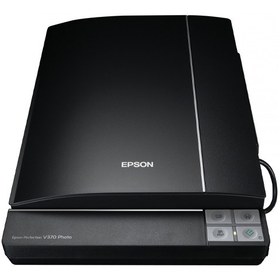 تصویر اسکنر اپسون مدل V370 Epson Perfection V370 Photo Scanner