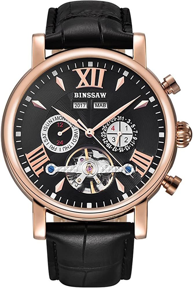 Binssaw tourbillon shop