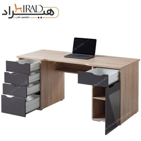 تصویر میز مدیریت هیراد مدل M914-MDF 