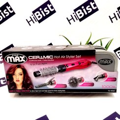 تصویر سشوار ۴ کاره مدل ۶۰۲۴ پرومکس Ceramic Hot Air Styler Set, Promax- 6024