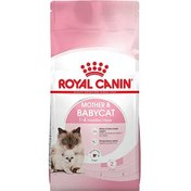 تصویر غذای خشک بچه گربه رویال کنین وزن ۲ کیلوگرم 