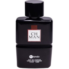 تصویر ادوپرفیوم مردانه بایلندو (Bailando) مدل CH Man ‌ عطر و ادکلن (UNISEX)