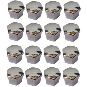 تصویر کاپ پیچ رینگ استیل - درجه یک 