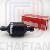 تصویر فیلتر درایر 5/8 DCL 165 دانفوس Hermetic filter drier DCL DANFOSS