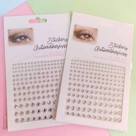 تصویر نگین میکاپ چسبی 