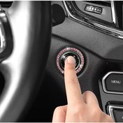 تصویر رینگ استارت کریستالی 