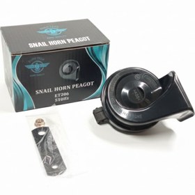 تصویر بوق ۲۰۶ مارک یوروتک 