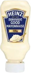 تصویر سس مایونز هاینز، HEINZ MAYONNAISE HEINZ MAYONNAISE