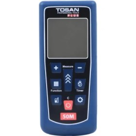 تصویر متر لیزری 50 متری M0050 LDM توسن 