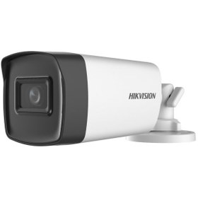 تصویر دوربین بولت 5 مگاپیکسل هایک ویژن مدل DS-2CE17H0T-IT1F Hikvision DS-2CE17H0T-IT1F 5-MP Fixed Bullet Camera