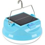 تصویر چراغ اضطراری شارژی کیانگ مدل KY-FD300W ظرفیت ۳۰۰ وات 