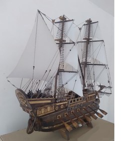 تصویر کشتی چوبی مدل بادبانی ا ship models badbani ship models badbani