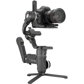 تصویر گیمبال دوربین ژیون کرین ۳ اس Zhiyun-Tech CRANE 3S 