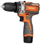 تصویر دریل پیچ گوشتی شارژی 12 ولت تک باتری تیگران TG3012E TIGRUN TG3012E 12V single battery cordless Drill/screwdriver