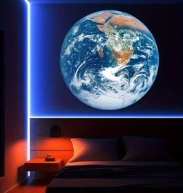 تصویر مینی کهکشان دیسک خور 