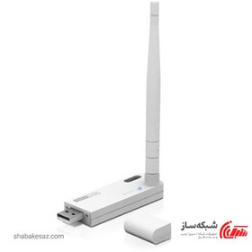 تصویر کارت شبکه‌ی بی‌سیم توتولینک مدل N150UA ا TOTOLINK N150UA Wireless Network Adapter TOTOLINK N150UA Wireless Network Adapter