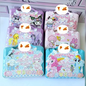 تصویر شانسی سوپرایزی - کد 