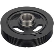 تصویر پولی سر میل لنگ مناسب برای خودرو ام وی ام X33/550/530/تیگو5 کد فنی:484J-1005070 MVM