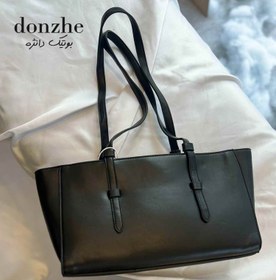 تصویر کیف چرم صنعتی دوشی زارا 