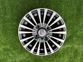 تصویر رینگ اسپرت اروند سایز ۱۳ مشکی 