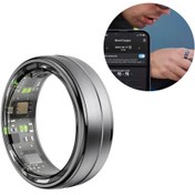 تصویر حلقه هوشمند ورزشی گرین مدل SMART RING 