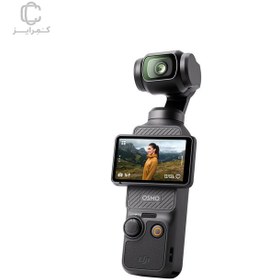 تصویر دوربین گیمبال اسمو پاکت DJI osmo pocket 3 