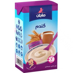 تصویر فرنی گندم ماجان (135 گرم) 