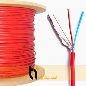 تصویر کابل اعلام و اطفاء حریق 