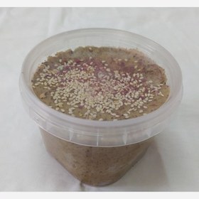 تصویر حلوا بزرک سنتی تبریز (پشمکی) 