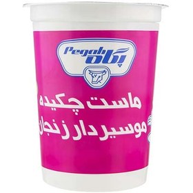 تصویر ماست موسیر 500g پگاه 