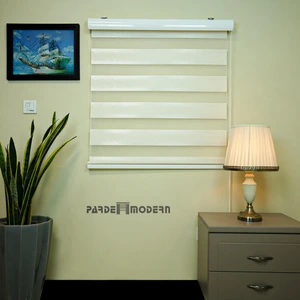 تصویر فروشگاه پرده مدرن