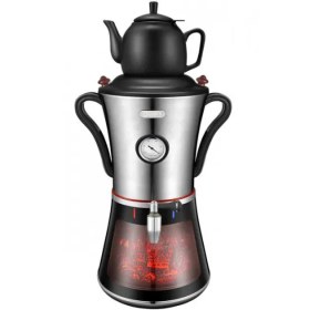 تصویر سماور برقی دسینی مدل 2222 ا Dessini electric samovar model 2222 Somavar dessini model 222