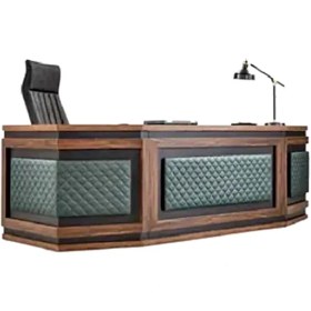 تصویر میز مدیریت دکو شیک مدل M11 