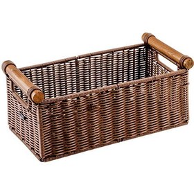 تصویر سبد بافت کمند 