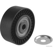 تصویر پولی دینام تسمه سفت کن هیوندای وراکروز برند کاریزوتک ارسال فوری و ضمانت اصالت کالا CARISOTECH