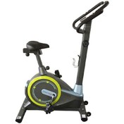 تصویر دوچرخه ثابت خانگی پاورمکس مدل EFIT 338B 