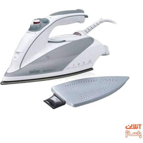 تصویر اتوبخار براون مدل TS535 Braun TS535 Steam Iron