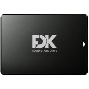 تصویر حافظه SSD اینترنال فدک مدل B5 با ظرفیت 256 گیگابایت FDK B5 256GB SSD Internal Drive