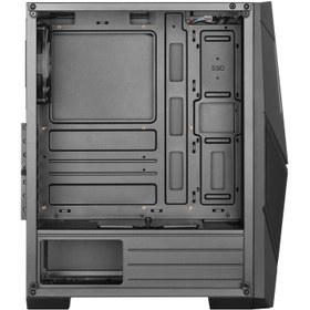 تصویر کیس گرین مدل ARIA 