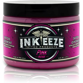 تصویر کرم حین کار پینک گلاید اصلی اینکیز ۱۷۵گرم Pink glide INKEEZ 175g