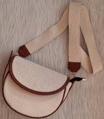 تصویر کیف کنفی نیمگرد ۳۶۹۶