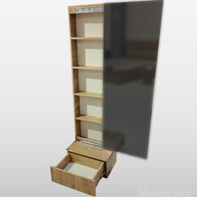 تصویر آینه قدی هیلدا 