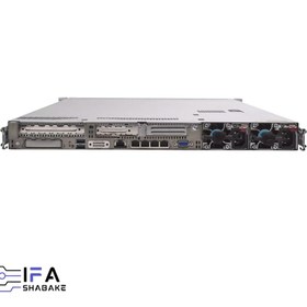 تصویر سرور HPE ProLiant DL360 Gen9 8sff 